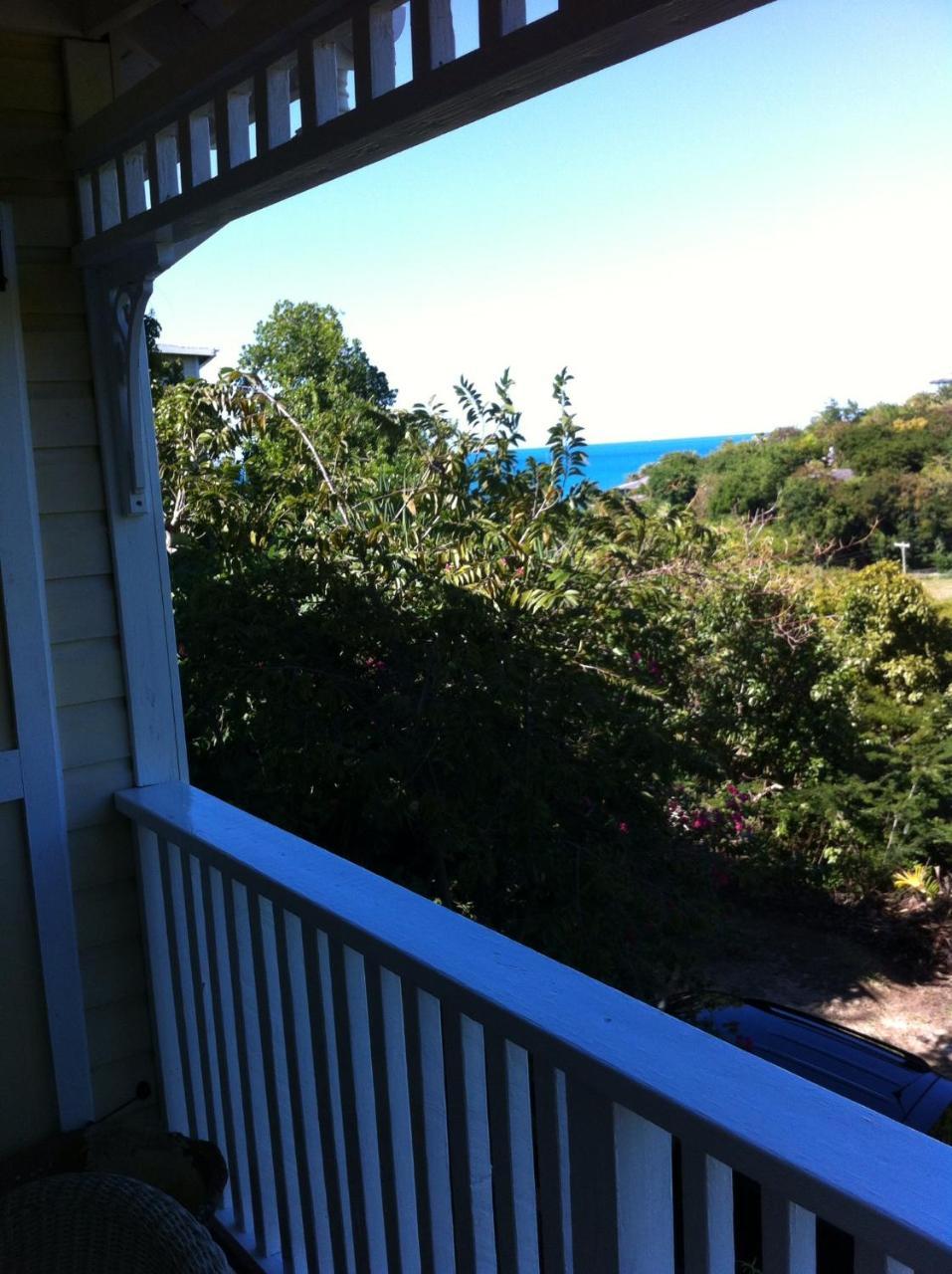 Calabash Cottage Five Islands Village Exteriör bild