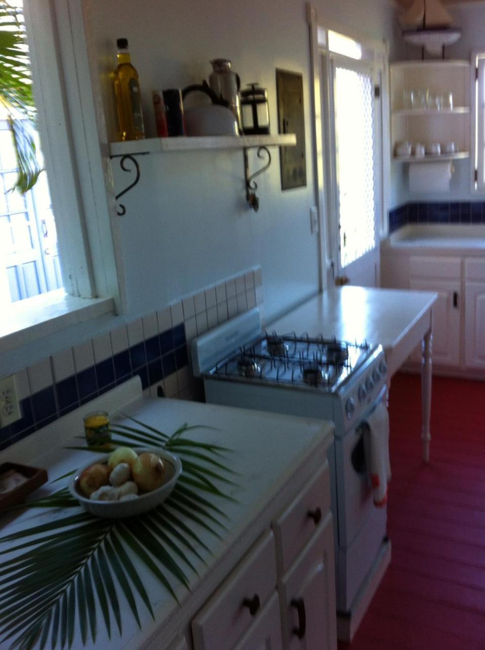 Calabash Cottage Five Islands Village Exteriör bild