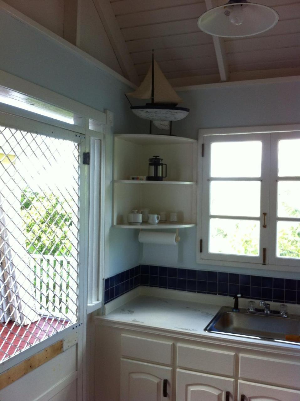Calabash Cottage Five Islands Village Exteriör bild